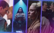 "Babygirl," "Femme," "Watcher," and "Fair Play."