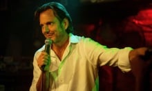 Will Arnett stars as Alex Novak in the Bradley Cooper-directed "Is This Thing On?"