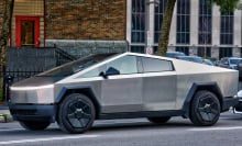 Tesla Cybertruck