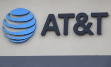 at&t logo