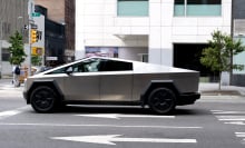 Tesla Cybertruck