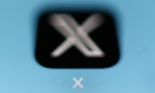 X logo