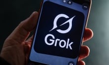 Grok, xAI's chatbot.
