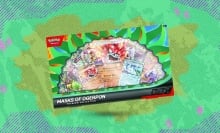 Masks of Ogerpon Premium Collection