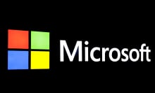 Microsoft logo
