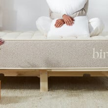 Birch Natural Mattress product photo