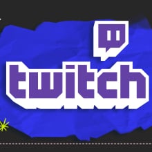 Twitch logo