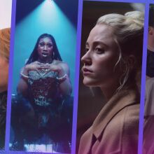 "Babygirl," "Femme," "Watcher," and "Fair Play."