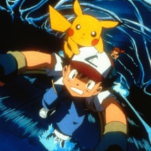 Still from Pokémon The Movie