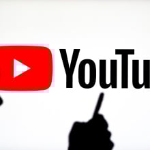 YouTube logo