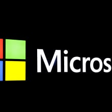 Microsoft logo