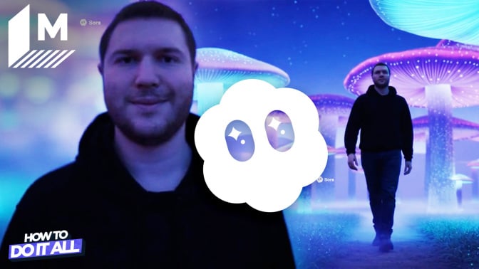 AI Generated image from Sora 2