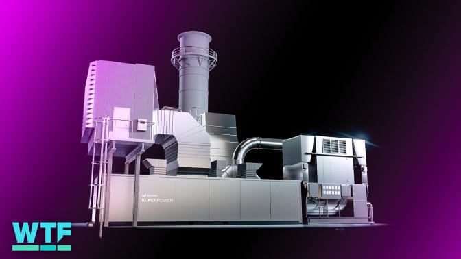 Boom Supersonic's Engine