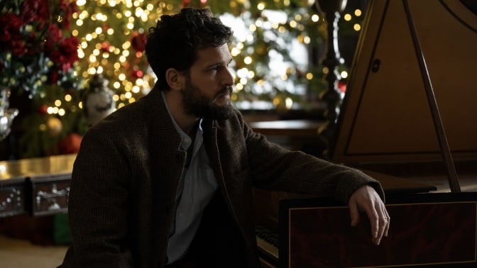 Kit Harington in "Industry."