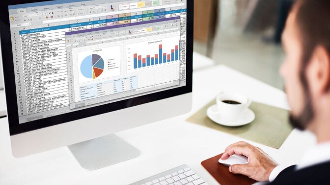 Microsoft Office 2024 Home & Business for Mac or PC Lifetime License