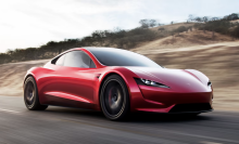 Tesla Roadster