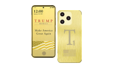 Trump Mobile's T1 smartphone.