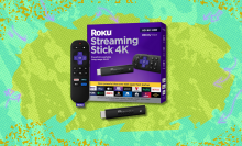 Roku Streaming Stick 4K