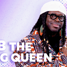 Bob the Drag Queen, 'Harriet Tubman: Live in Concert'