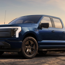 Ford F-150 Lightning