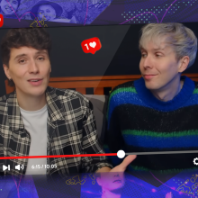 These YouTubers recently confirmed their longterm relationship.