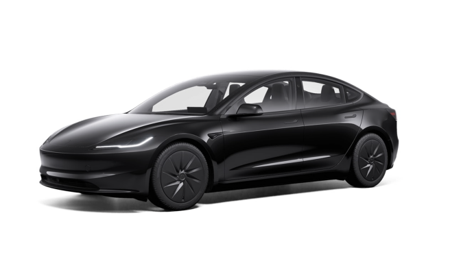 Tesla Model 3 Standard