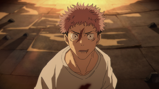 Yuji Itadori in Jujutsu Kaisen Season 3