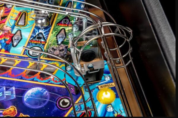 Avengers Infinity Quest Pinball Machine For Sale