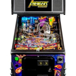 Avengers Infinity Quest Pinball Machine For Sale