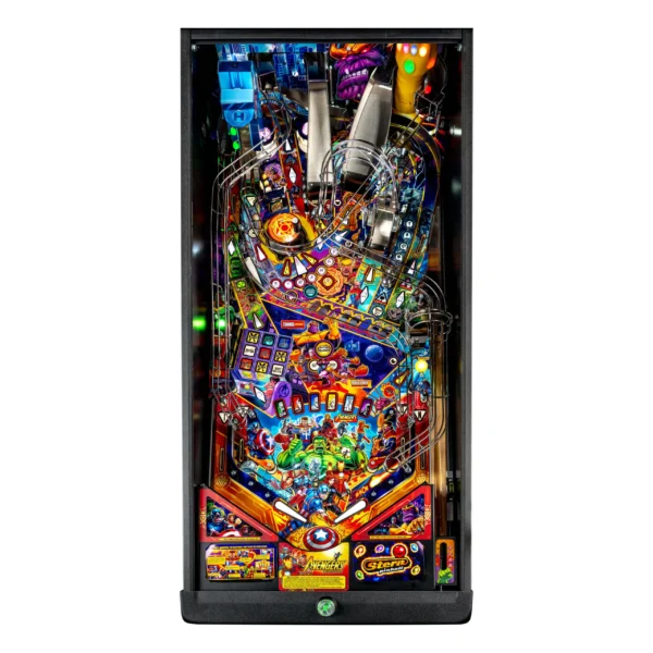 Avengers Infinity Quest Pinball Machine