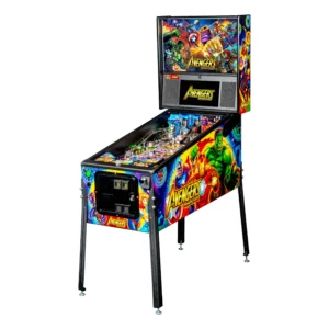 Avengers Infinity Quest Pro Pinball Machine