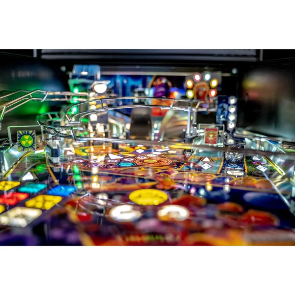 Avengers Infinity Quest Pro Pinball Machine