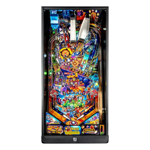 Avengers Infinity Quest Pro Pinball Machine