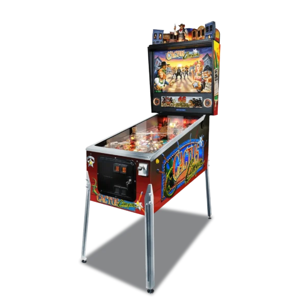 cactus canyon pinball machine for sale