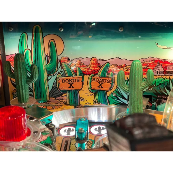 cactus canyon pinball machine for sale