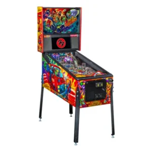 Foo Fighters Premium Pinball Machine