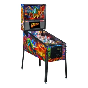 Stern Godzilla Premium Pinball Machine