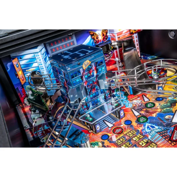 Stern Godzilla Pro Pinball Machine