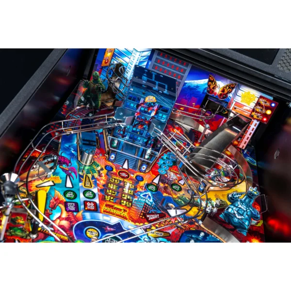 Stern Godzilla Pro Pinball Machine