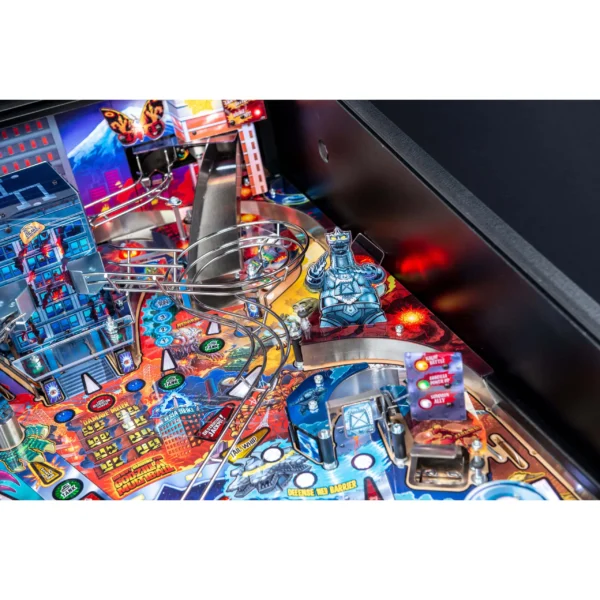 Stern Godzilla Pro Pinball Machine