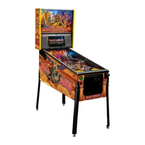 Iron Maiden Premium Pinball Machine