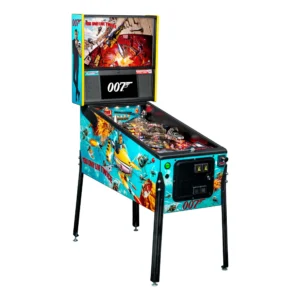 James Bond 007 Premium Pinball Machine