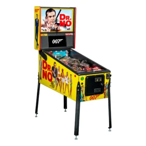 James Bond 007 Pro Pinball Machine