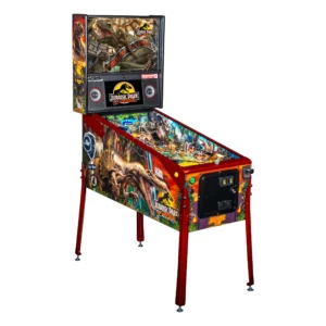 jurassic park 30th anniversary pinball machine