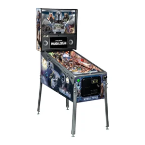 The Mandalorian Limited Edition Pinball Machine