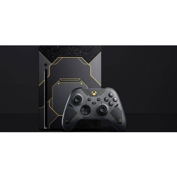 Xbox Series X Halo Infinite Limited Edition Bundle