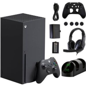 Xbox Series X Console with Accessories Kit