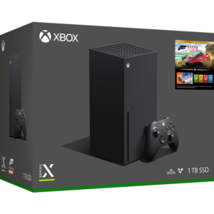 Microsoft Xbox Series X Forza Horizon 5 Bundle