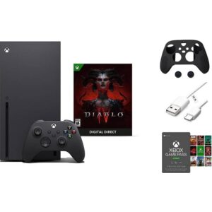 xbox series x diablo iv bundle