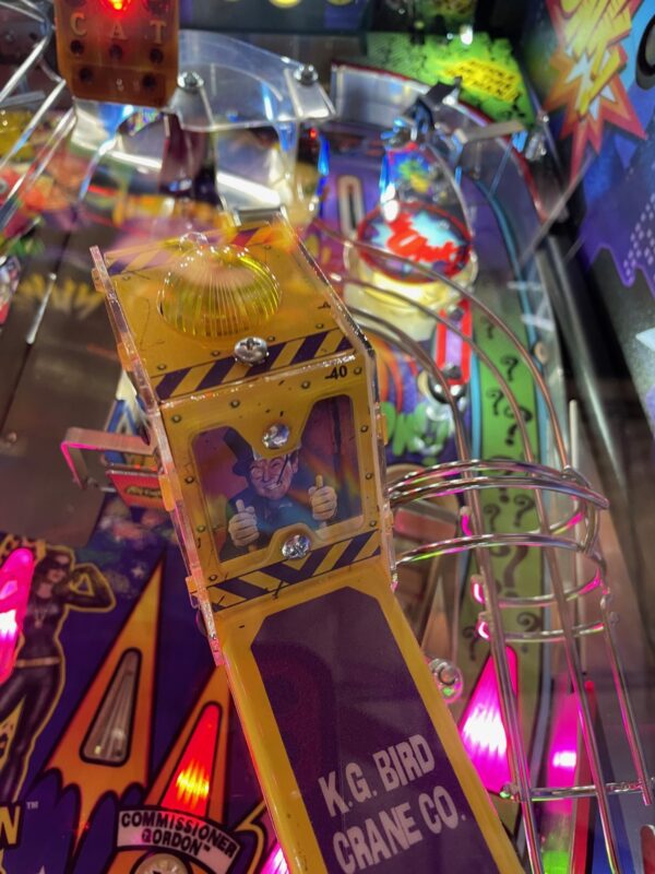 Batman 66 Premium Pinball Machine